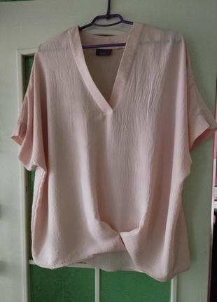 Чудова легка ніжна кофтинка блузка jessica6 фото