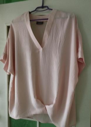 Чудова легка ніжна кофтинка блузка jessica2 фото