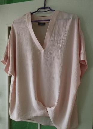 Чудова легка ніжна кофтинка блузка jessica1 фото