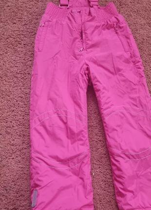 Зимові штани 122