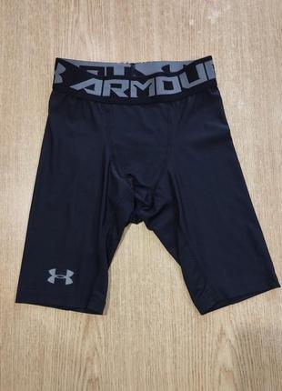 Трусы боксеры under armour компрессионные анатомические1 фото