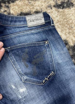 Джинсы andy warhol x pepe jeans8 фото