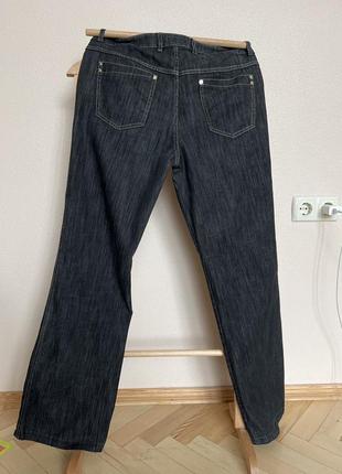Жіночі джинси escada, оригінал, розмір 42, колір графіт