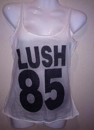 Футболка майкажiноча р.44