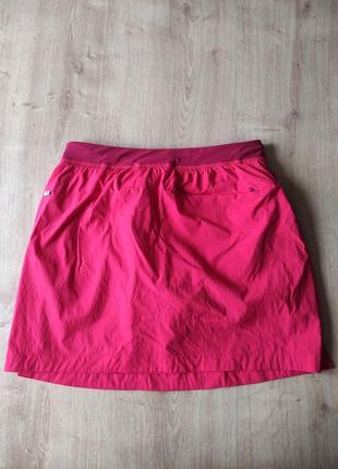 Фирменная женская юбка- шорты  mountain equipment, оригинал. размер s.2 фото
