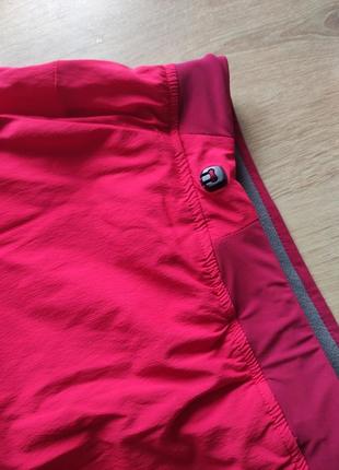 Фирменная женская юбка- шорты  mountain equipment, оригинал. размер s.4 фото