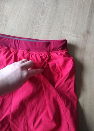 Фирменная женская юбка- шорты  mountain equipment, оригинал. размер s.5 фото