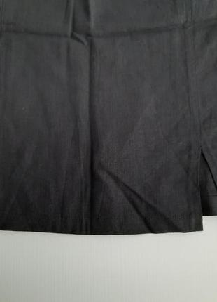 Блуза топ  лен вискоза  размер м...l2 фото