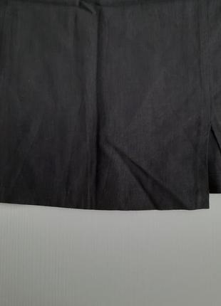 Блуза топ  лен вискоза  размер м...l3 фото