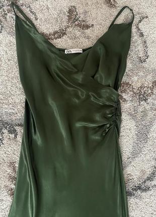 Плаття zara xl/xxl