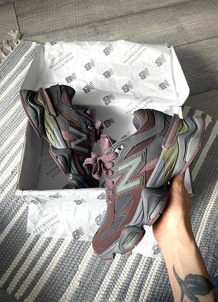 Жіночі кросівки new balance 9060 люкс якість