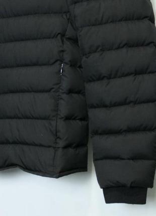 Пуховик мужской легкий демисезонный куртка мужская демисезон на пуху черная zara h&m bershka базовая до 1000 гривен м микропуховик5 фото