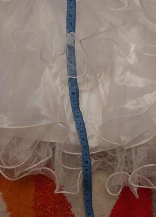 Сукня нарядна бальна, на випуск.6 фото
