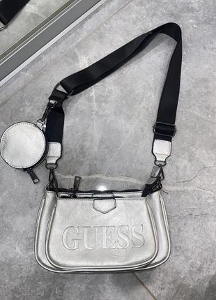 Сумка спортивна guess