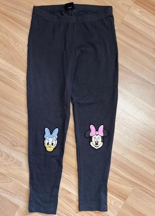 Лосини минни disney minnie h&m george