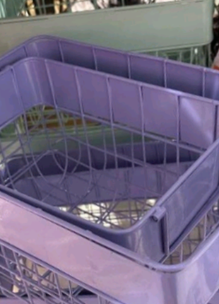 Металевий матовий кошик органайзер sinsay для зберігання канцтоварів ванної кухні...