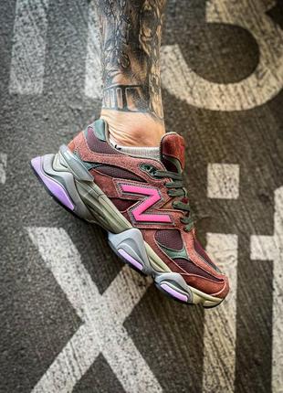 Жіночі кросівки new balance 9060 люкс якість