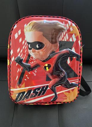 Міні рюкзак суперсімейка disney pixar