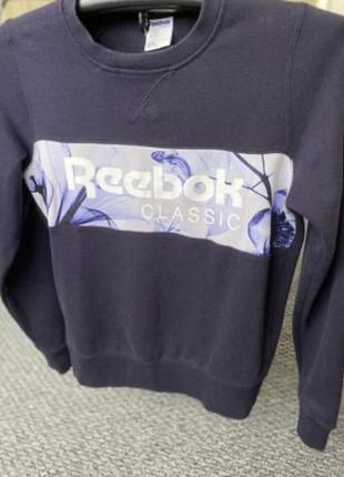 Кофта reebok