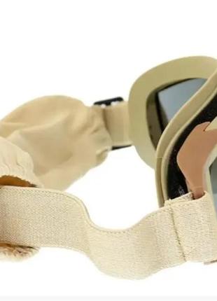 Тактические очки с переменными линзами (койот) сша4 фото
