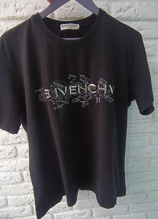 Футболка givenchy ориг,р l1 фото