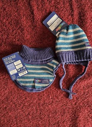 Шапка фліс набір