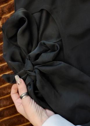 Сукня з зав'язками на шиї3 фото