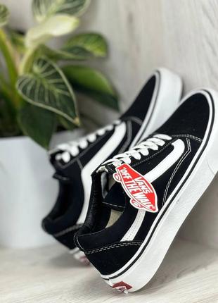 Кеди vans old skool , кросівки vans old skool