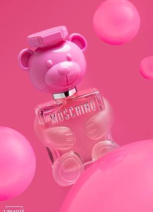 Moschino toy 2 bubble gum (міскіно той 2 бабл гам) 65 мл