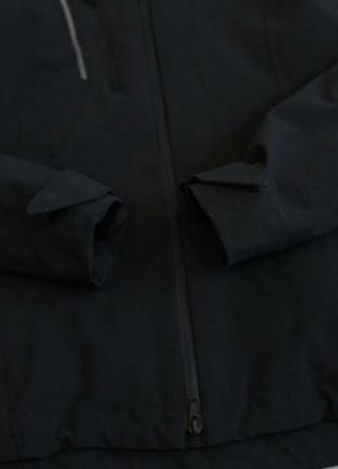 *знижка* жіноча водонепроникна вітровка engelbert strauss чорна куртка на мембрані з капюшоном осіння демісезонна gore-tex waterproof the north face7 фото