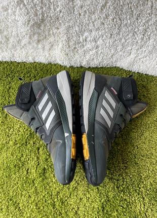 Ботинки черевики кросівки adidas terrex trailmaker mid4 фото
