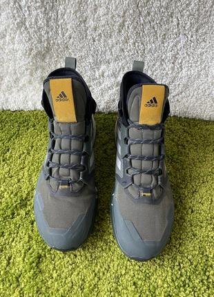 Ботинки черевики кросівки adidas terrex trailmaker mid2 фото