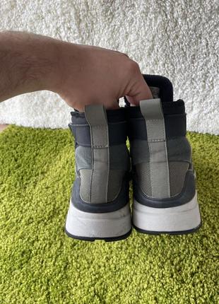 Ботинки черевики кросівки adidas terrex trailmaker mid6 фото