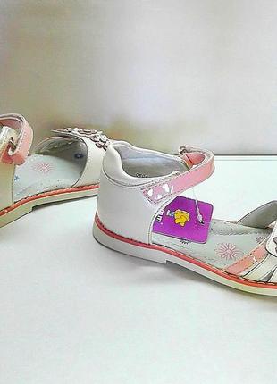 Босоножки сандали для девочки tom.m р.29 3