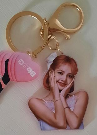 Брелок blackpink