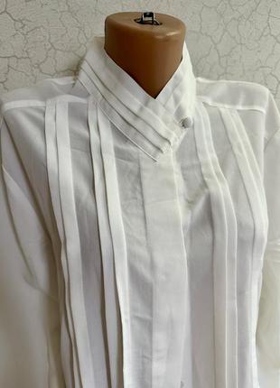 Вінтажна блуза2 фото