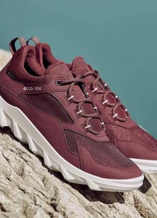 Кроссовки ecco mx gore-tex5 фото