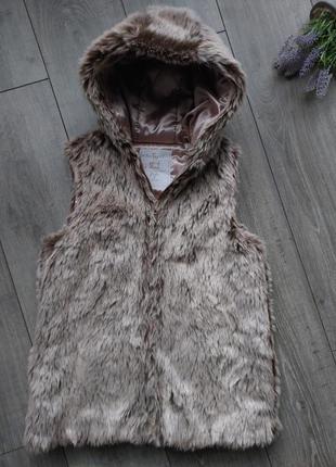 Безрукавка мєховушка tu