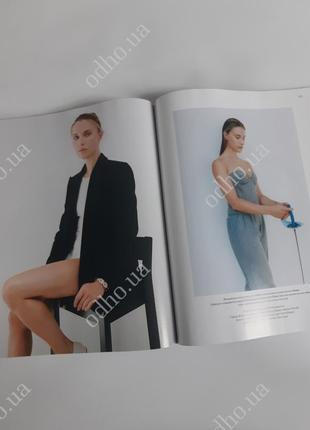 Vogue ukraine/ edition 3/осінь 2023/ольга харлан8 фото