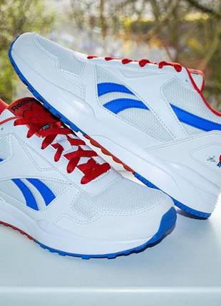 Кроссовки reebok white cool royal bridge classic unisex 37 р. оригинал2 фото