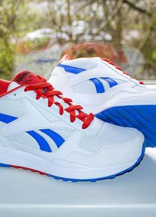 Кроссовки reebok white cool royal bridge classic unisex 37 р. оригинал3 фото