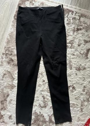 Штани стрейч alexander wang шикарні