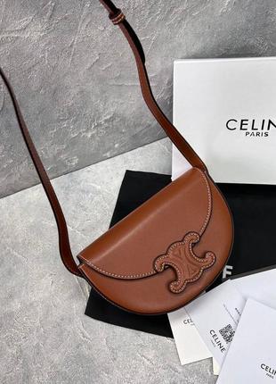 Сумка celine premium шкіра  найвища якість повна комплектація