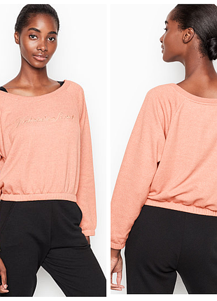 Victoria´s victorias secret виктория сикрет кофта на молнии худи бомбер