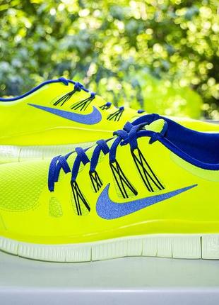 Кросівки nike free run edition for running shoes 5.0 579959-740 45 р. оригінал