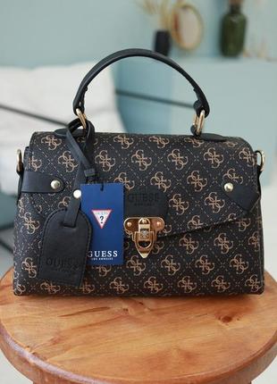 Сумочка guess великий саквояж2 фото