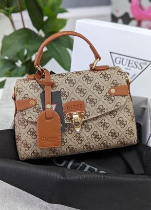 Сумочка guess великий саквояж4 фото