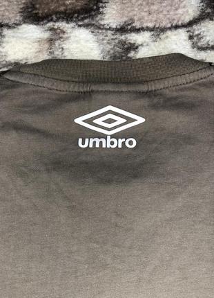 Кофта umbro на лампасах4 фото