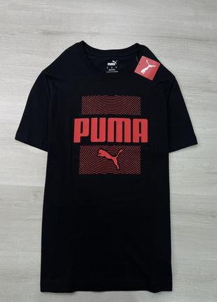 Чоловіча футболка puma