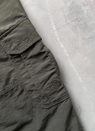 Чоловічі утеплені штани теплі карго тнф tnf the north face pants зима зимові трекінгові8 фото